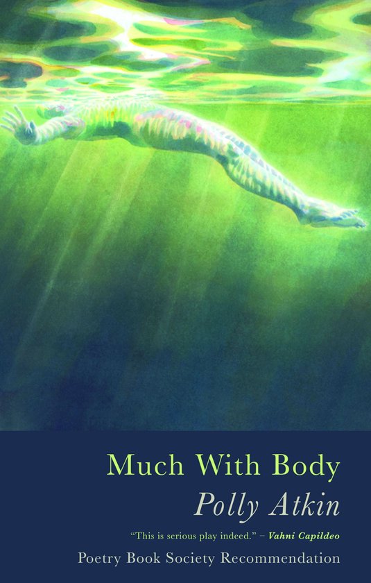 Much With Body (ebook), Polly Atkin 9781781727324 Boeken