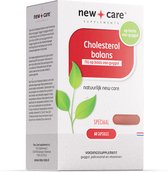 New Care Cholesterol balans - 60 capsules
