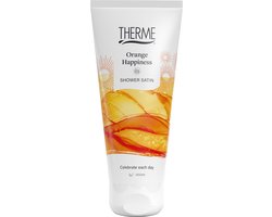 Therme Orange Happiness Shower Satin 200ml