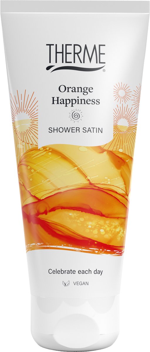 Goedkoopste Therme Orange Happiness Shower Satin 200ml