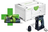 Festool CXS 18-Basic-3,0 Accu Schroefboormachine 18V 3.0Ah in Systainer - 578063