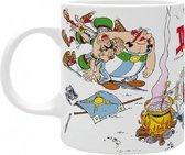 Asterix en Obelix mok Page de Garde - 12x8x10cm