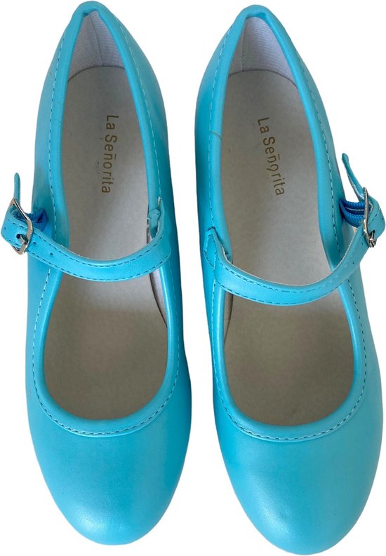 La Señorita Elsa & Anna schoenen goud - Prinsessen schoenen - maat 33