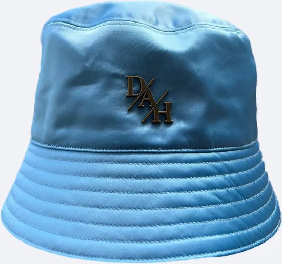 Drip-A-Holic Re-Nylon Bucket Hat - Vissershoedje - Heren/Dames - BABY BLUE