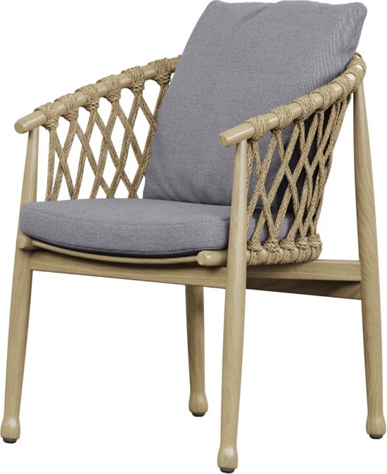 Housse chaise de jardin 80 x 75 H : 95/65 cm - Housse chaise de jardin -  RTGC80 | bol