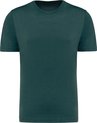 SportT-shirt Heren XXL Proact Ronde hals Korte mouw Mineral Green 50% Polyester, 25% Katoen, 25% Viscose