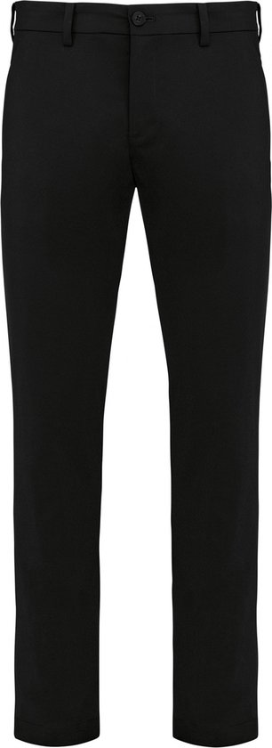 SportBroek Heren 60 NL (54 FR) Proact Black 96% Polyester, 4% Elasthan