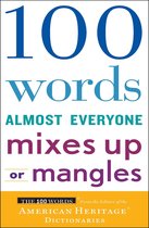 100 Words - 100 Words Almost Everyone Mixes Up or Mangles