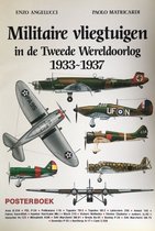 Militaire Vliegtuigen in de Tweede Wereldoorlog 1933-1937