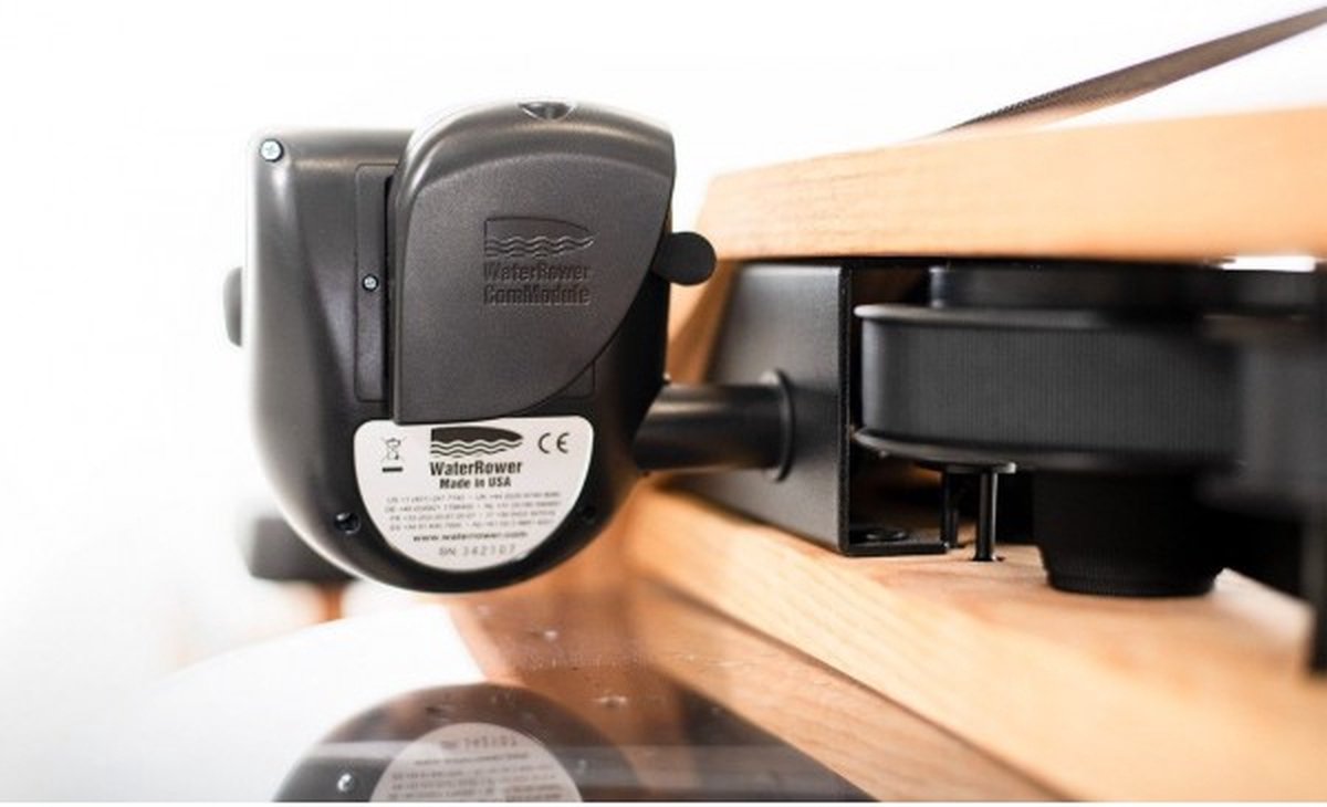 WaterRower Com-module S4-monitor Bluetooth Zwart - afbeelding 2