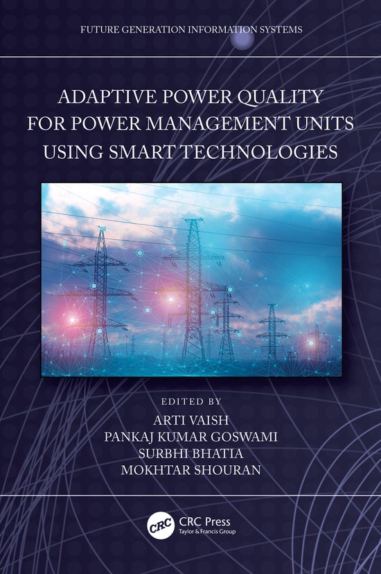 Future Generation Information Systems- Adaptive Power Qualit ... - cover