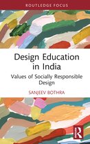 Routledge Research in Social Design- Design Education in India