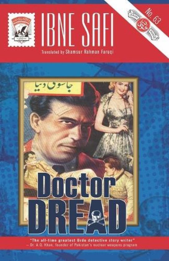 Doctor Dread Java Doctor Dread, Ibne Safi | 9789380658414 | Boeken | bol.com