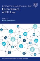 Research Handbooks in European Law series- Research Handbook on the Enforcement of EU Law