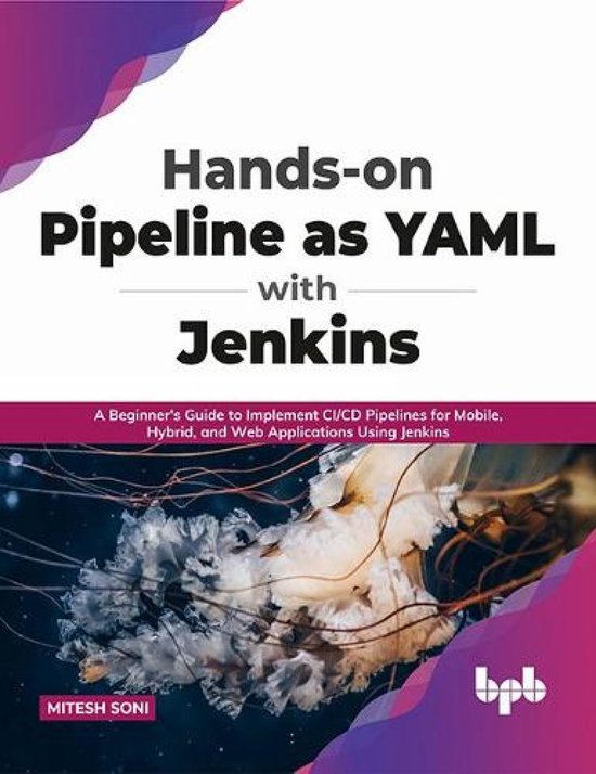 Hands-on Pipeline as YAML with Jenkins - cover