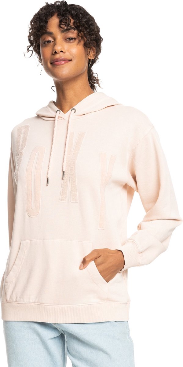 Roxy GONNAGETAWAY OTLR Dames sweater Roze