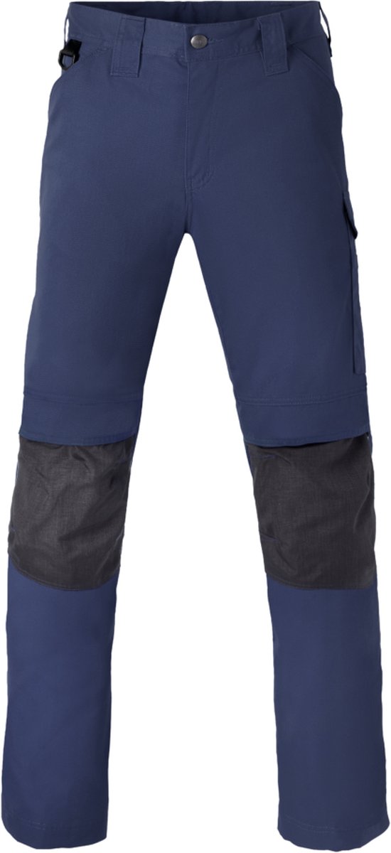 HAVEP Werkbroek Shift kniezakken 80357 - Indigo Blauw/Charcoal - 48
