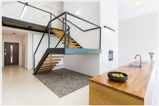 DIY Balustrade – Railing set 2000mm