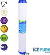 20 inch GAC Koolstof Waterfilter van Icepure