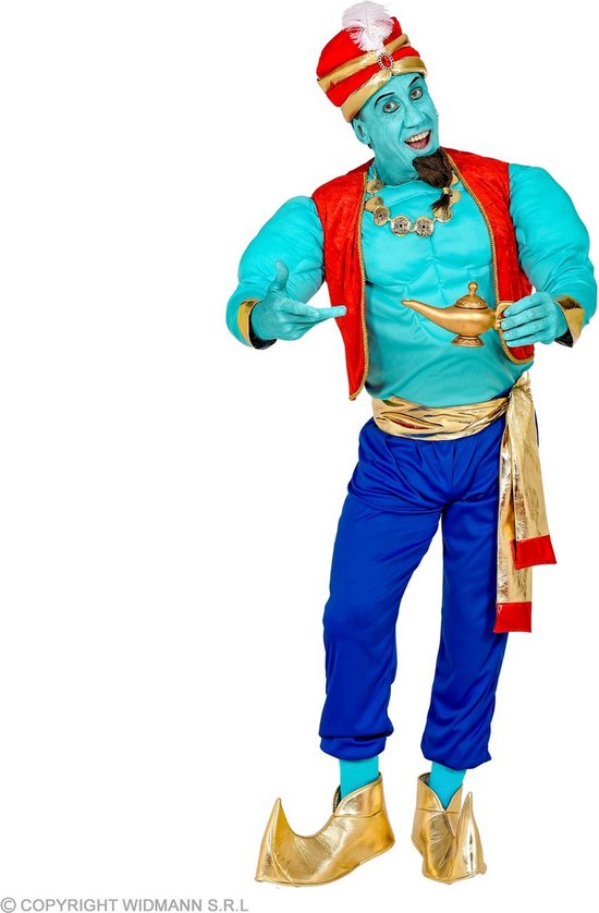 Aladdin Kostuum morgen nodig? Tot 23:45u | Feestkleding 365