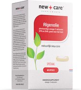 New Care Algenolie omega-3 vetzuren vegan - 60 capsules