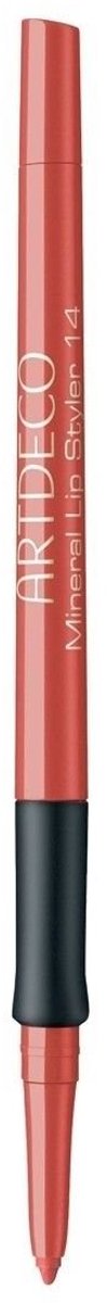 Artdeco - Mineral Lip Styler - 0,4 g - 14 Mineral Rosy Peach -