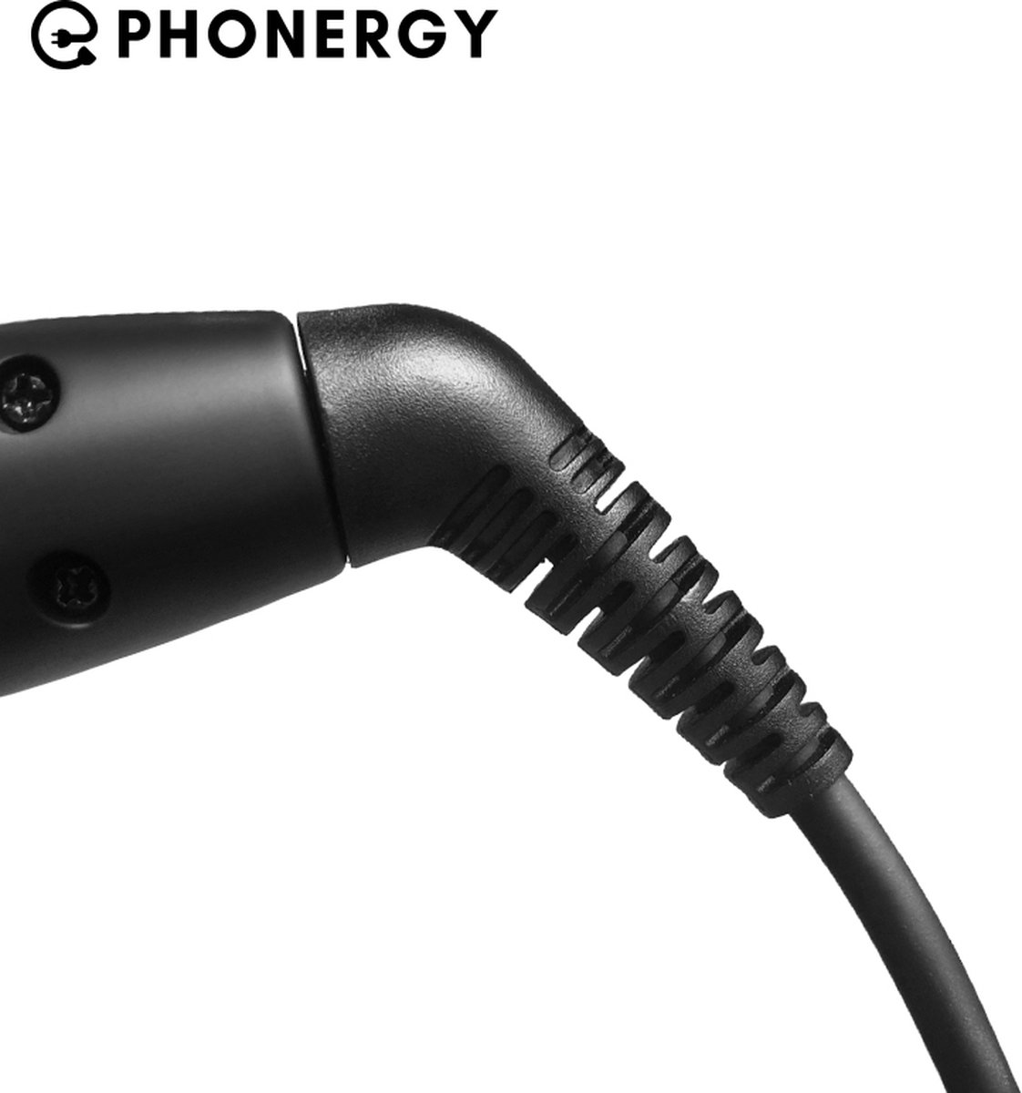 Phonergy Prowave- Krultang- 25mm - LED display - Titanium - afbeelding 3