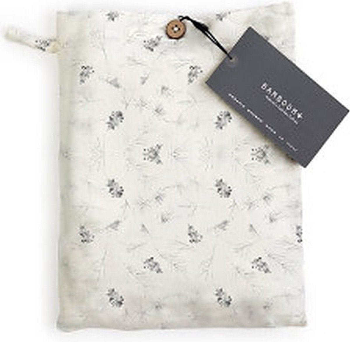 Bamboom Hydrofiele Doek Swaddle XL Pineta