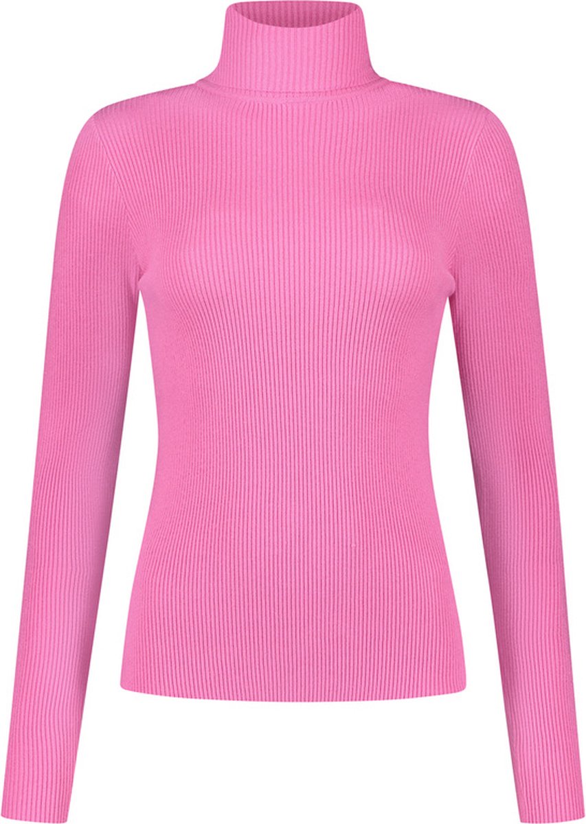 BASIC DAMES COLTRUI - Kleur Licht Roze - Maat XXL