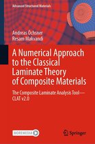 Advanced Structured Materials 189 - A Numerical Approach to the Classical Laminate Theory of Composite Materials