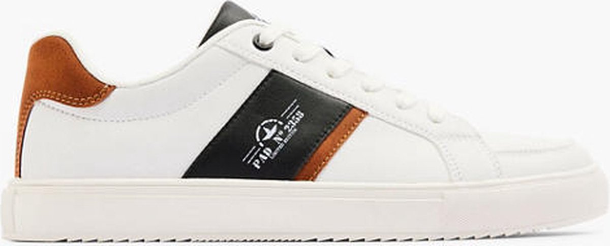 memphis one Witte sneaker - Maat 41