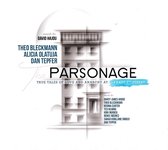 Theo Bleckmann, Alicia Olatuja, Dan Tepfer, David Hajdu - The Parsonage (CD)