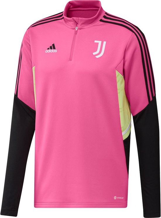 verrassing Uitrusting ritme Adidas Juventus 22/23 Jas Reizen Roze M | bol.com