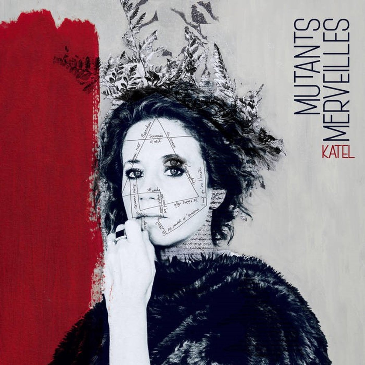 Katel - Mutants Merveilles (CD)