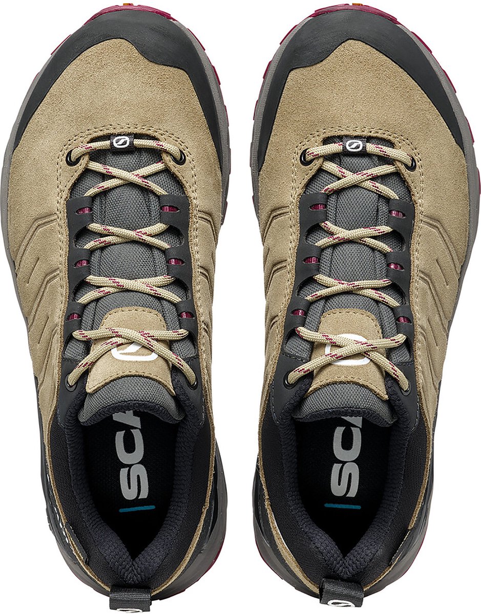 Scarpa Rush Trail GTX Lightdesert-raspberry Damen_EU 41.5 Default