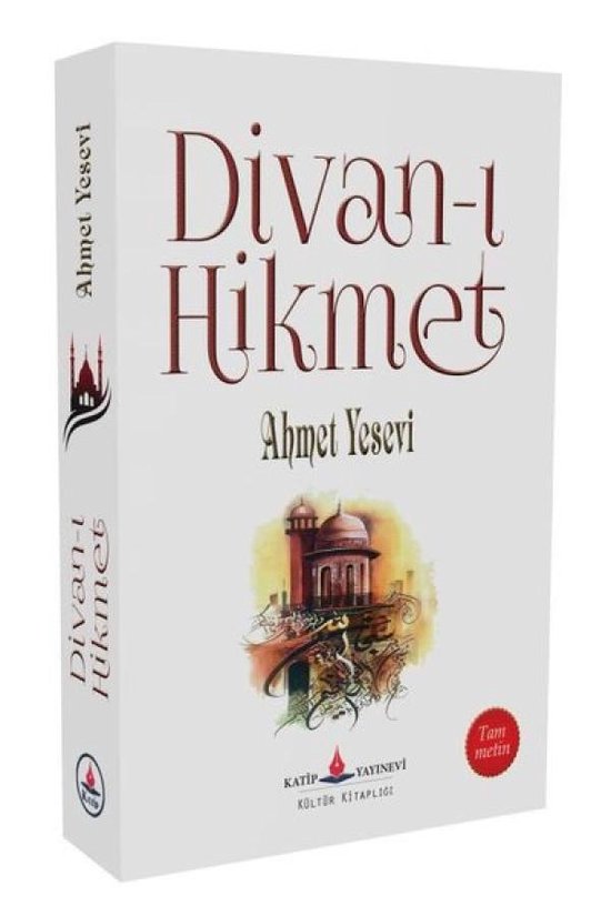 Divan ı Hikmet Ahmet Yesevi 9786258212921 Boeken