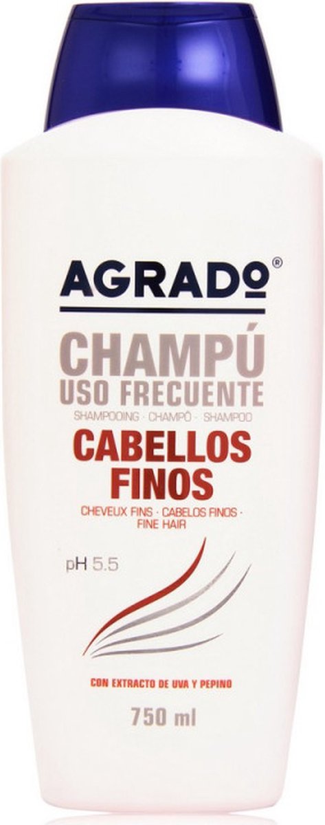 Shampoo Agrado (750 ml)
