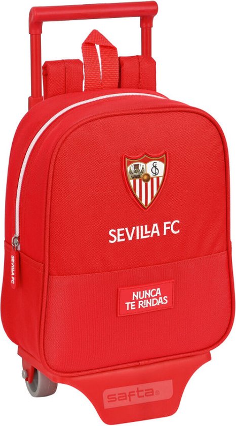 Sac banane Sevilla Fútbol Club Rouge Sportif 23 x 12 x 9 cm