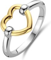 TI SENTO Ring 12291SY - Zilveren dames ring - Maat 50