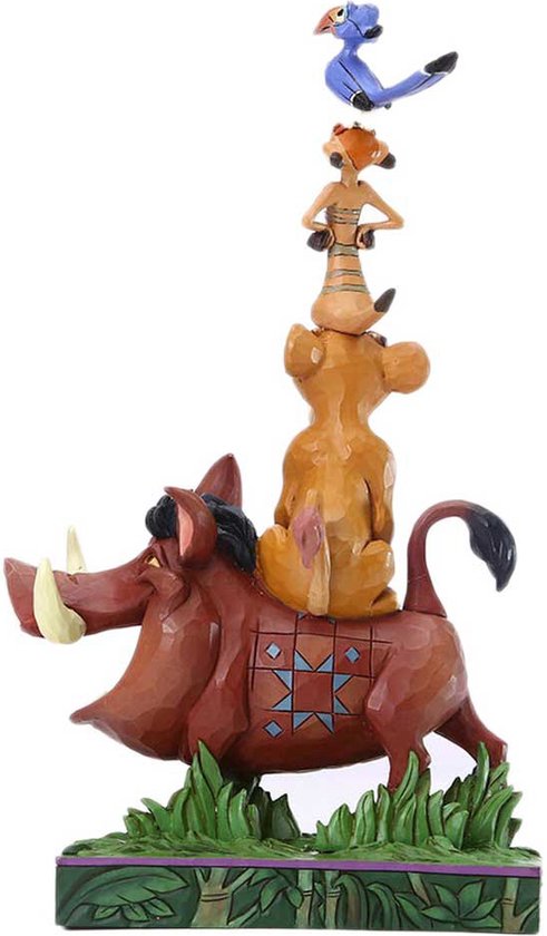 Disney Traditions – Le Roi Lion – Mini figurine Timon : : Cuisine  et Maison