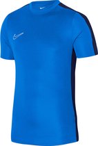 Nike Academy 23 T-Shirt Dames - Royal / Marine | Maat: L