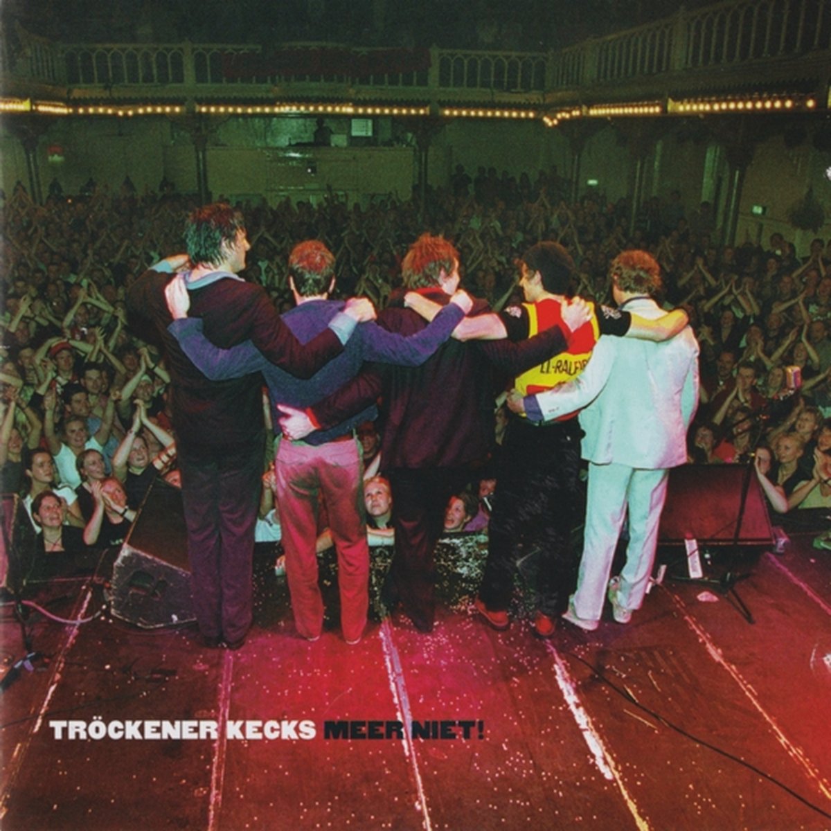 Trockener Kecks - Meer Niet! (LP)