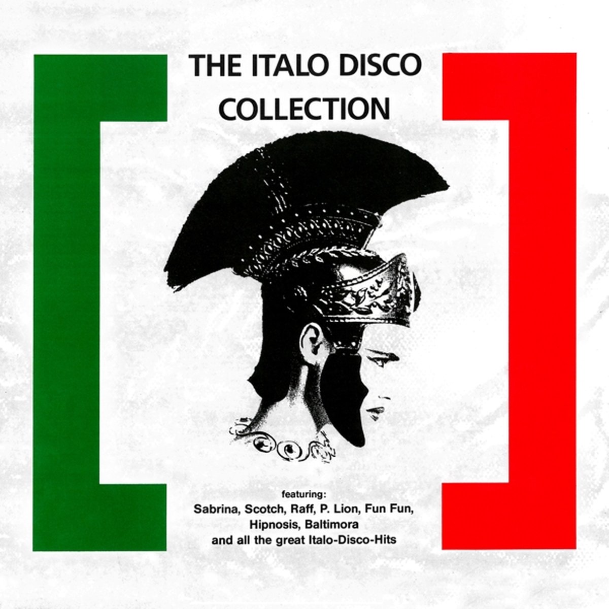Various Artists - The Italo Disco Collection