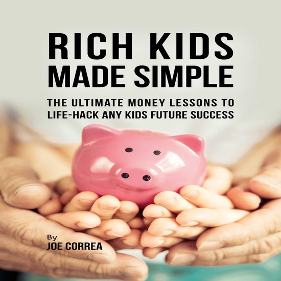 Rich Kids Made Simple - cover