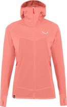 Salewa Puez Hybrid - Lantana pink melange - Maat Damen_EU 44