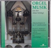 Orgel musik aus der abtei schlägl