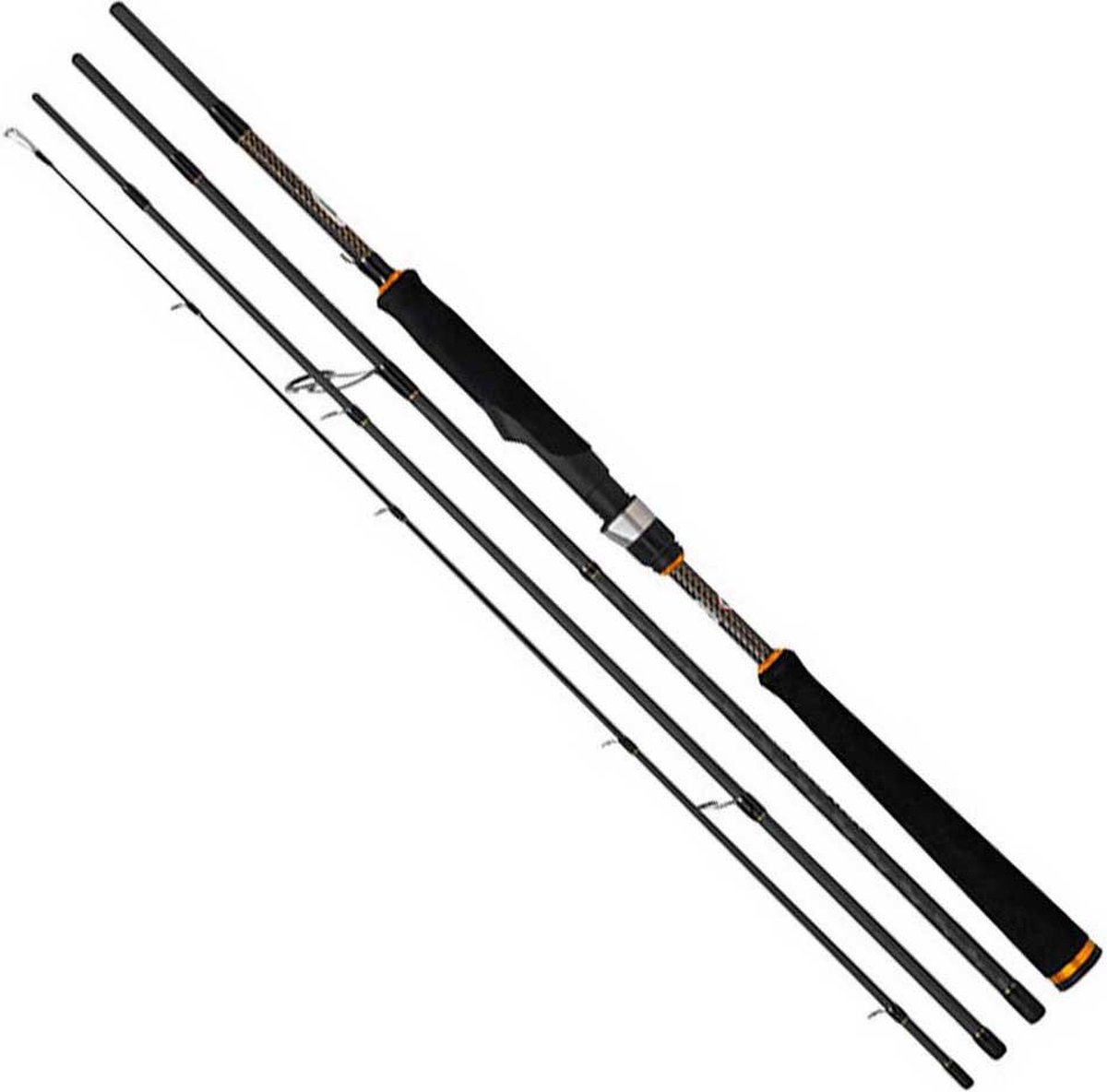 Reishengel - Cinnetic - Raycast - XBR 4 - Travel - 2.70m - 7-35g