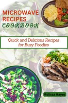 Microwave Recipes Cookbook