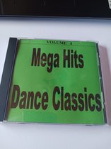 Mega Hits Dance Classics, Vol. 4