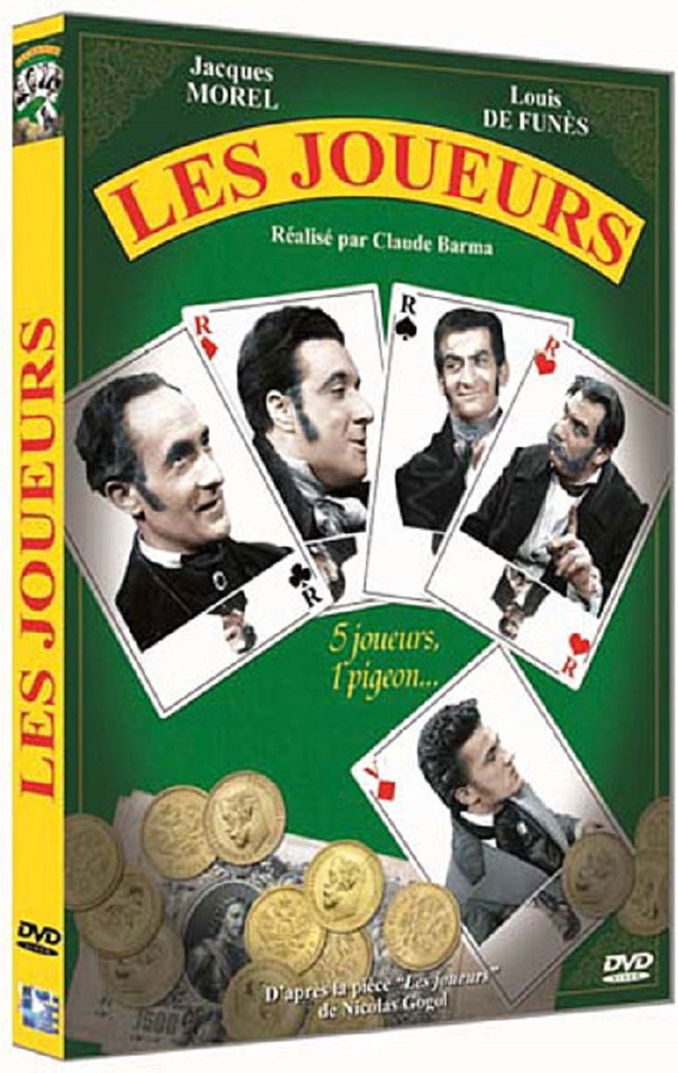 Les Joueurs